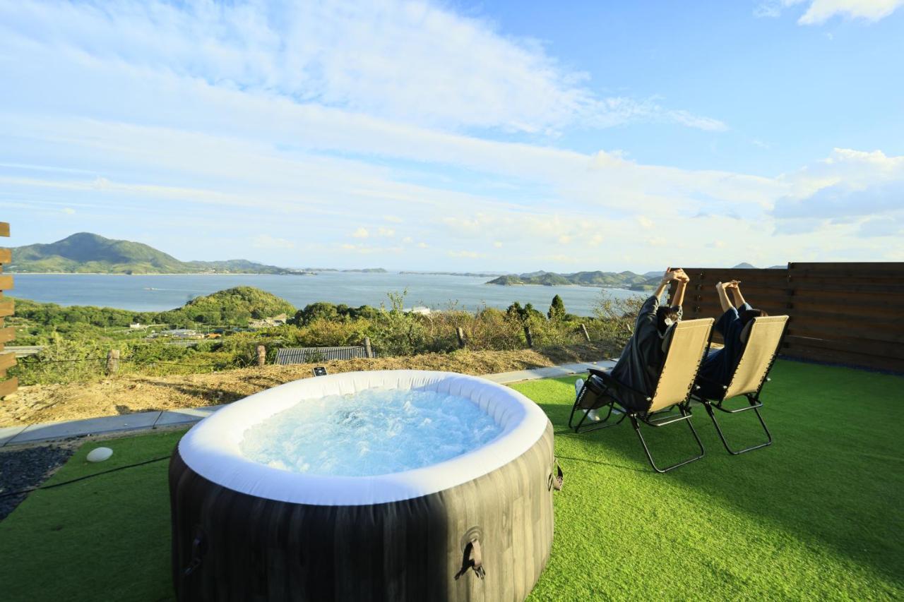 Lemon Farm Glamping Simanami Villa Onomichi Exterior photo