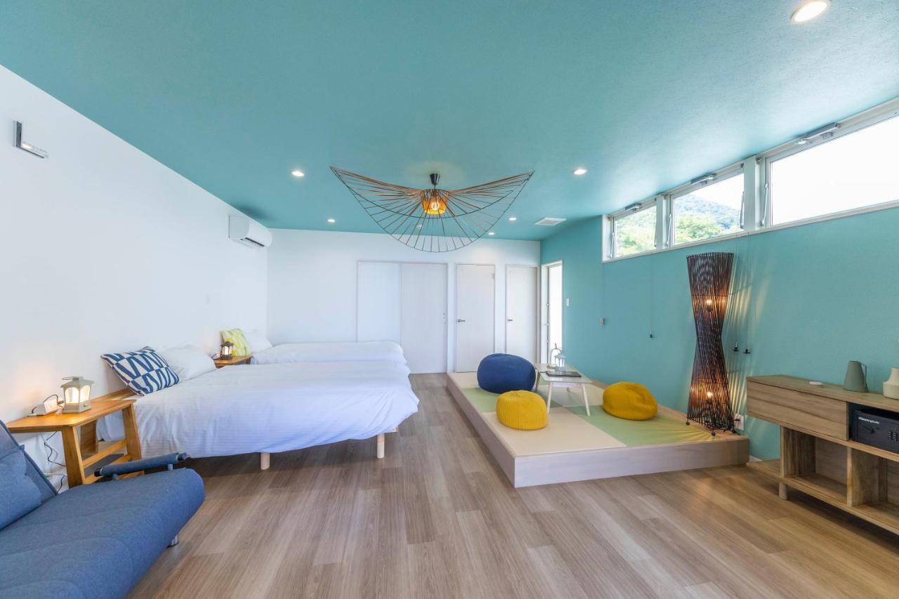 Lemon Farm Glamping Simanami Villa Onomichi Exterior photo