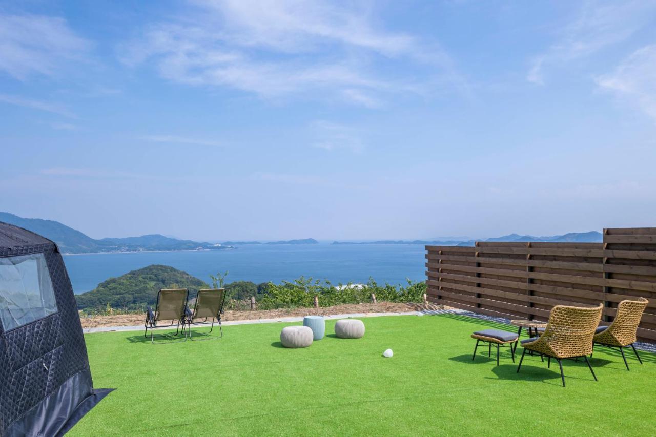 Lemon Farm Glamping Simanami Villa Onomichi Exterior photo